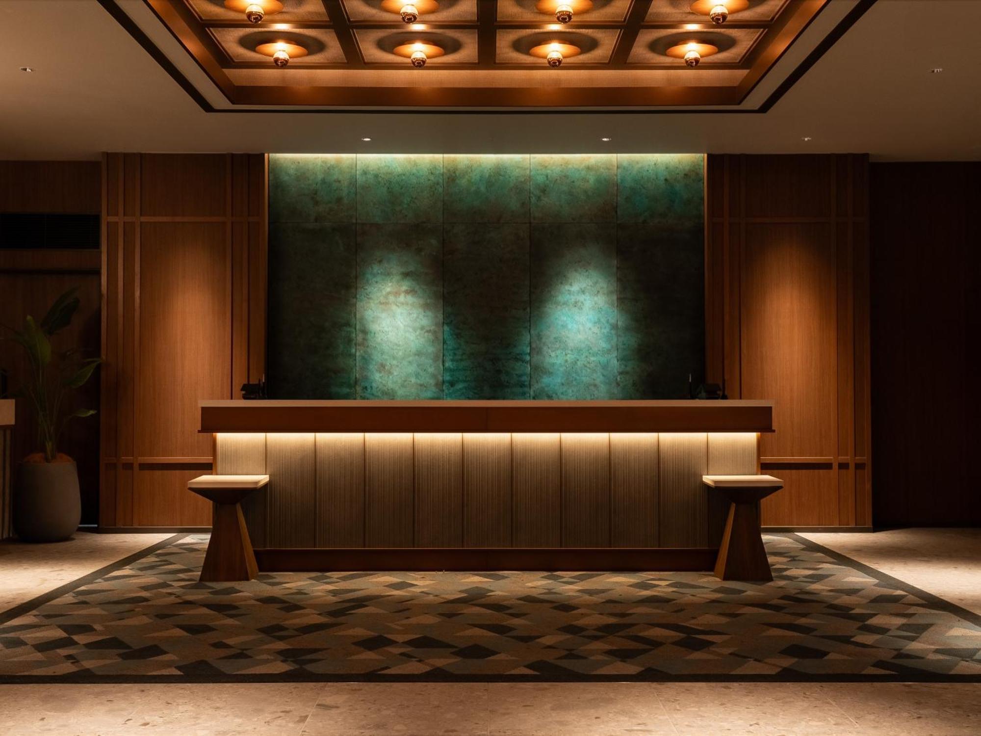Namba Oriental Hotel Ōsaka Exterior foto