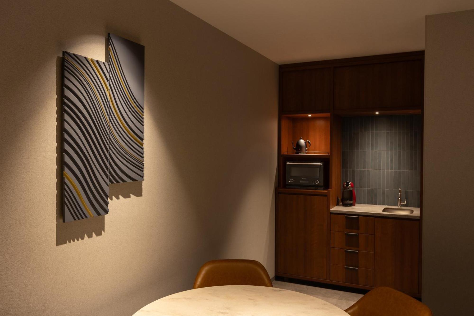 Namba Oriental Hotel Ōsaka Zimmer foto